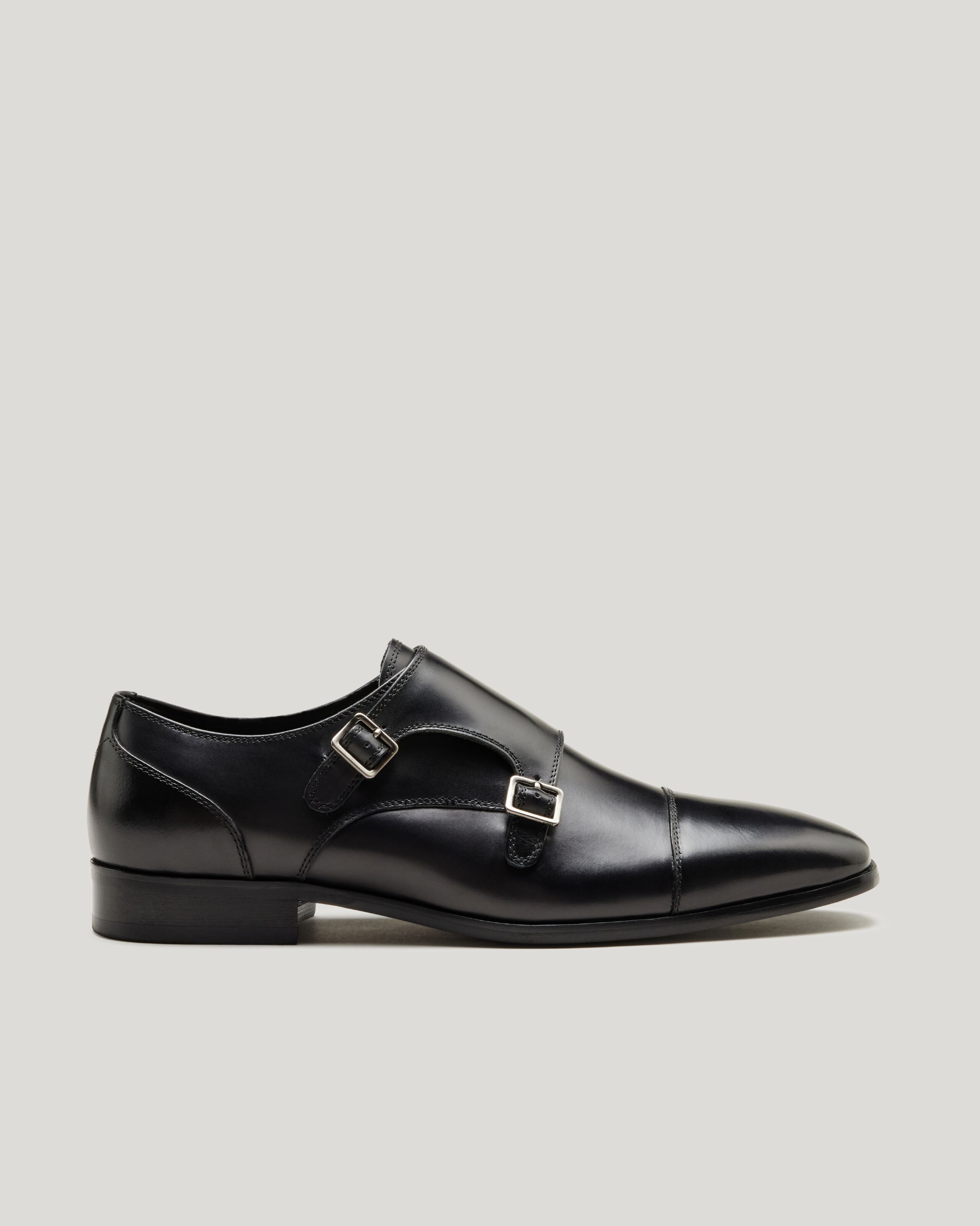 Prada double monk strap hotsell